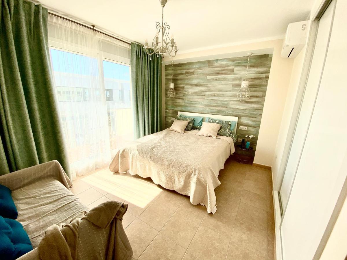Luxury Townhouse Oasis Fanabe Daire Costa Adeje Dış mekan fotoğraf