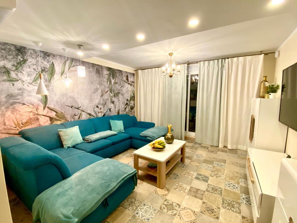 Luxury Townhouse Oasis Fanabe Daire Costa Adeje Dış mekan fotoğraf