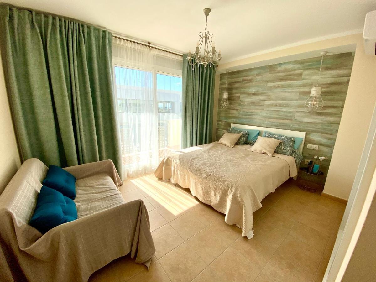 Luxury Townhouse Oasis Fanabe Daire Costa Adeje Dış mekan fotoğraf
