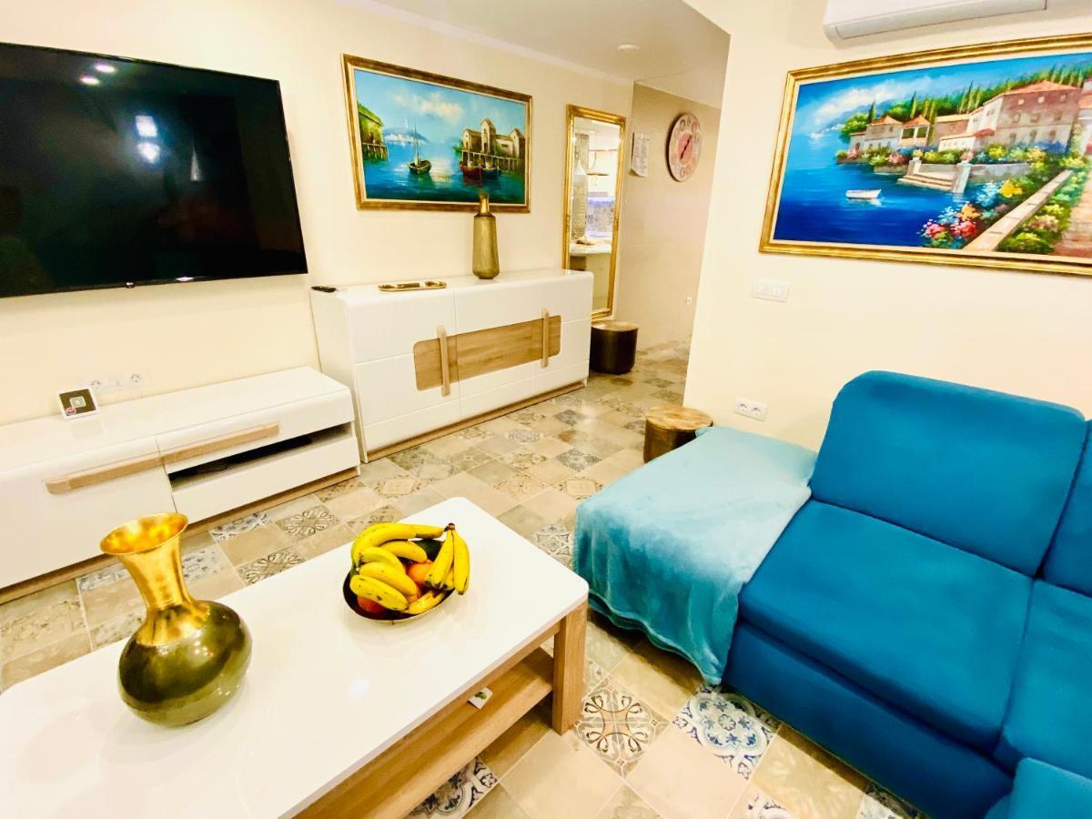 Luxury Townhouse Oasis Fanabe Daire Costa Adeje Dış mekan fotoğraf
