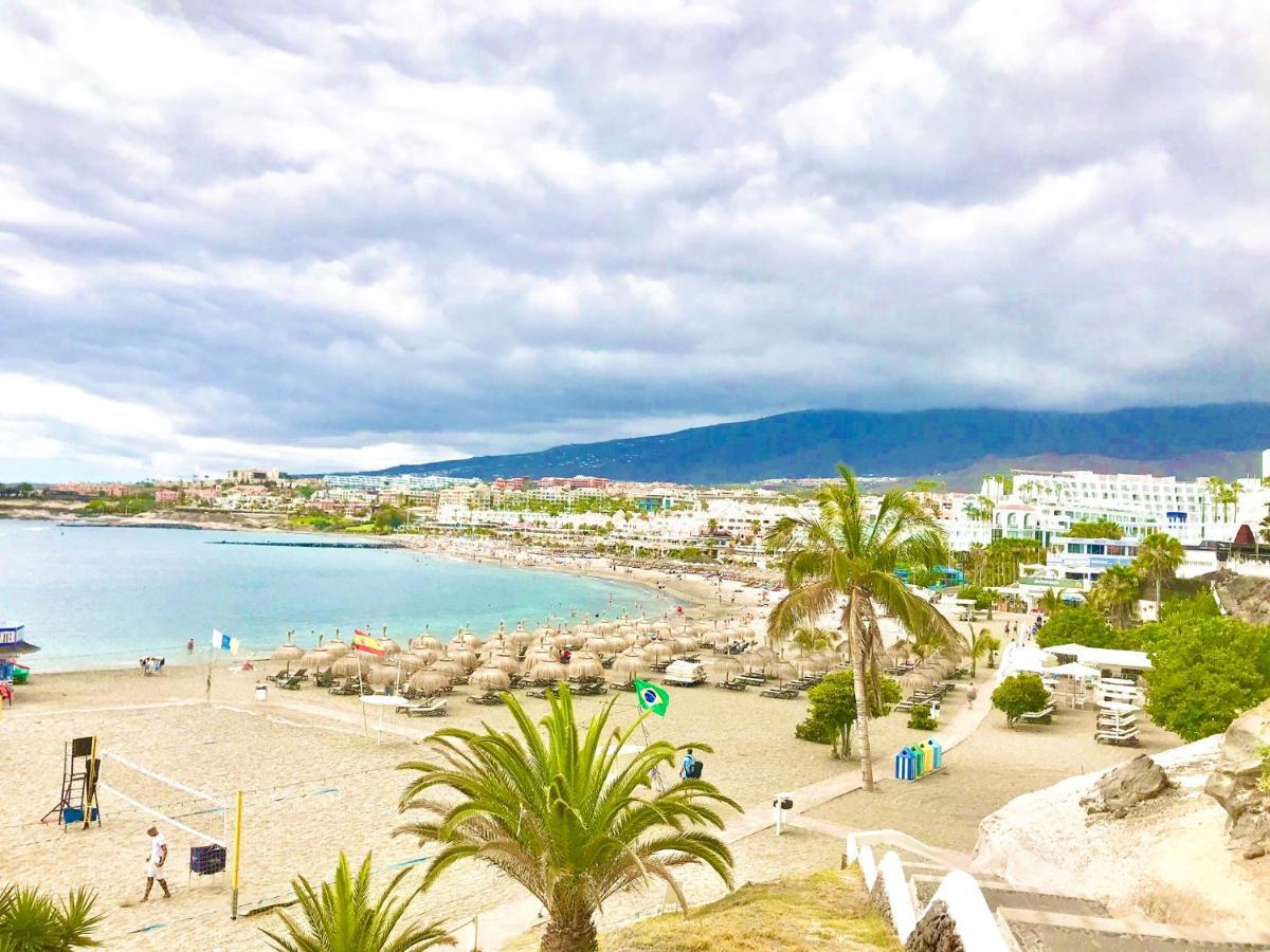 Luxury Townhouse Oasis Fanabe Daire Costa Adeje Dış mekan fotoğraf