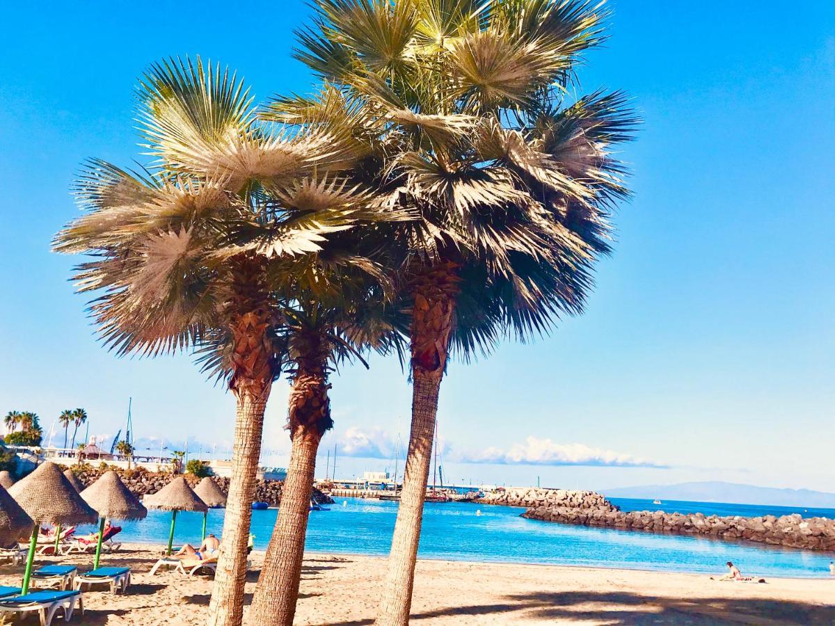 Luxury Townhouse Oasis Fanabe Daire Costa Adeje Dış mekan fotoğraf