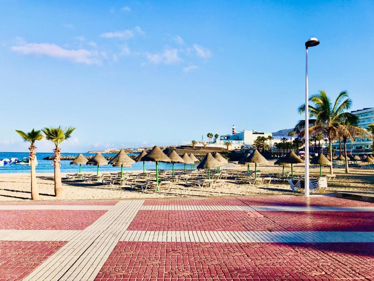 Luxury Townhouse Oasis Fanabe Daire Costa Adeje Dış mekan fotoğraf