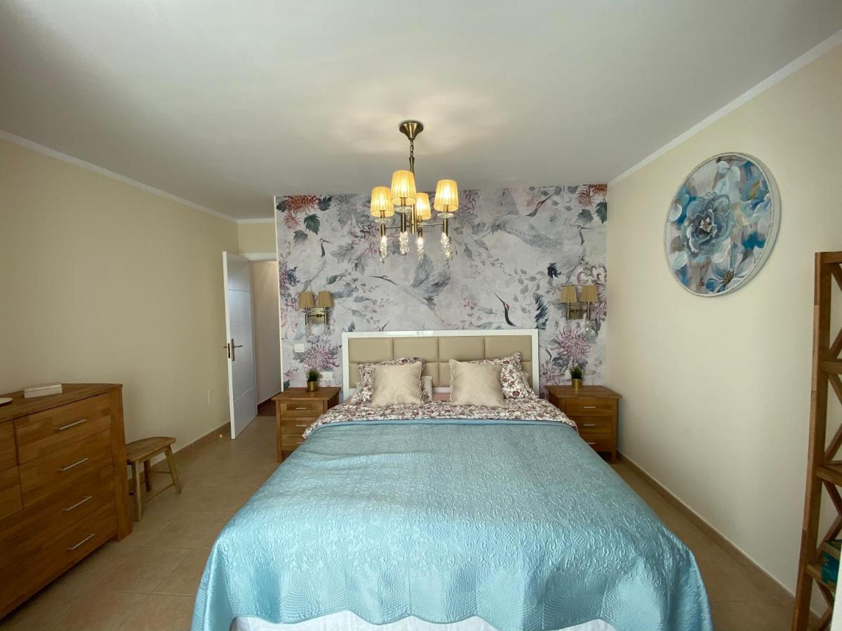 Luxury Townhouse Oasis Fanabe Daire Costa Adeje Dış mekan fotoğraf