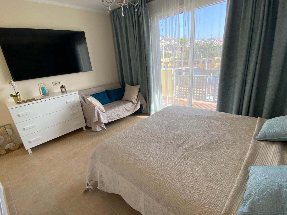 Luxury Townhouse Oasis Fanabe Daire Costa Adeje Dış mekan fotoğraf