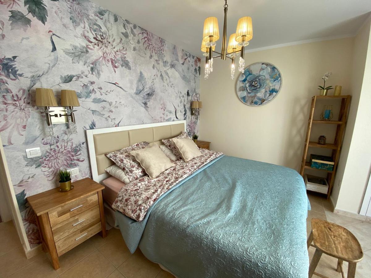 Luxury Townhouse Oasis Fanabe Daire Costa Adeje Dış mekan fotoğraf