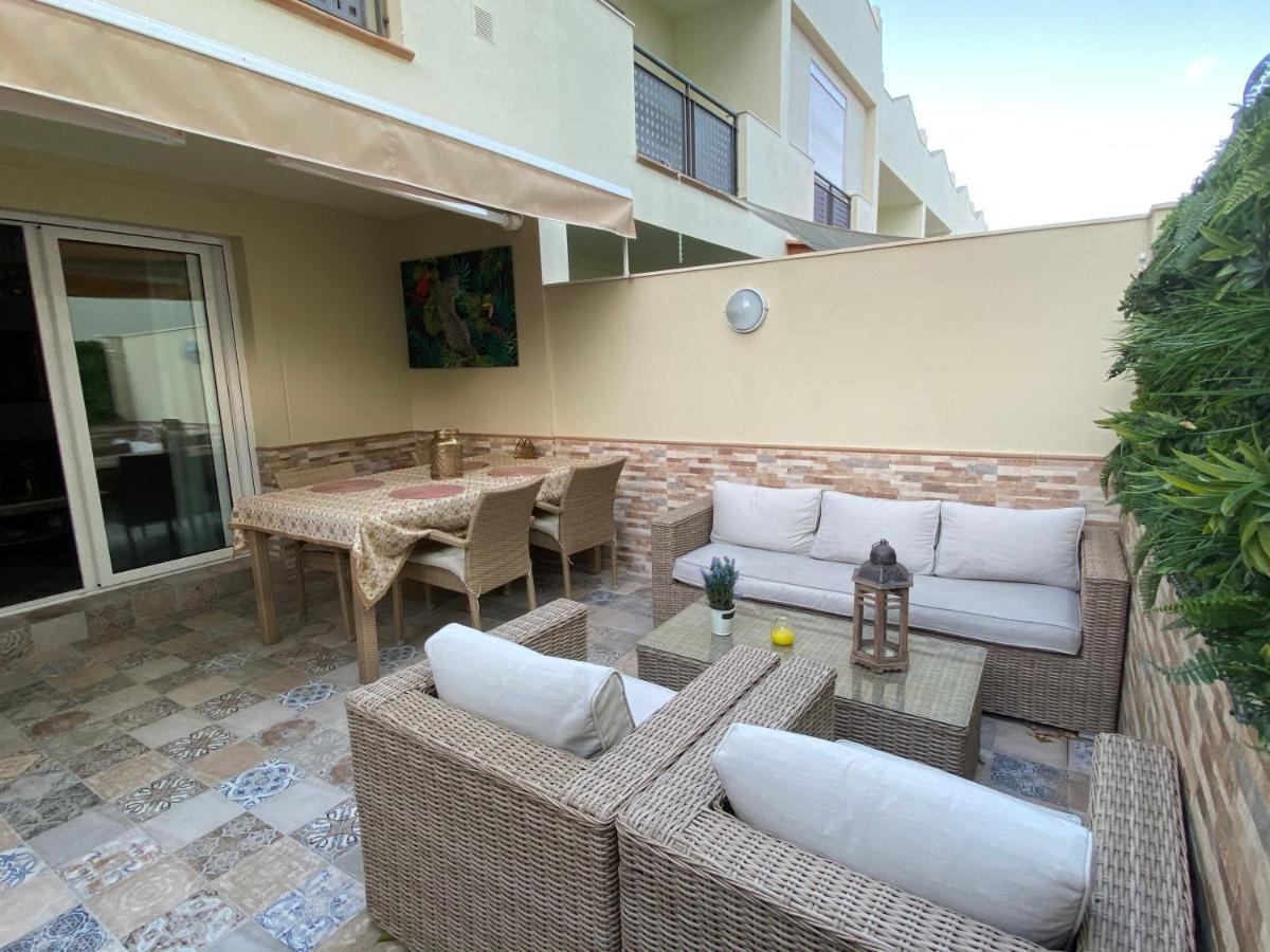Luxury Townhouse Oasis Fanabe Daire Costa Adeje Dış mekan fotoğraf