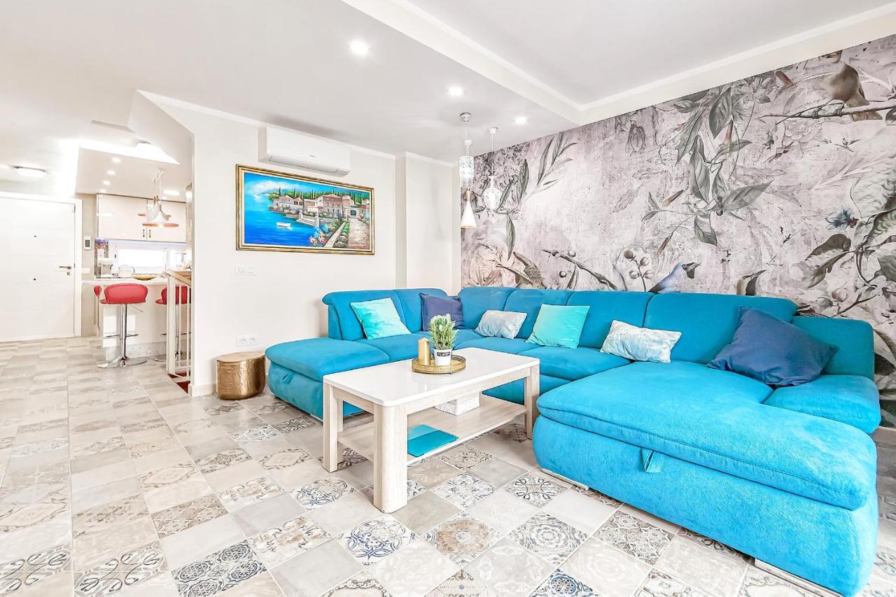 Luxury Townhouse Oasis Fanabe Daire Costa Adeje Dış mekan fotoğraf
