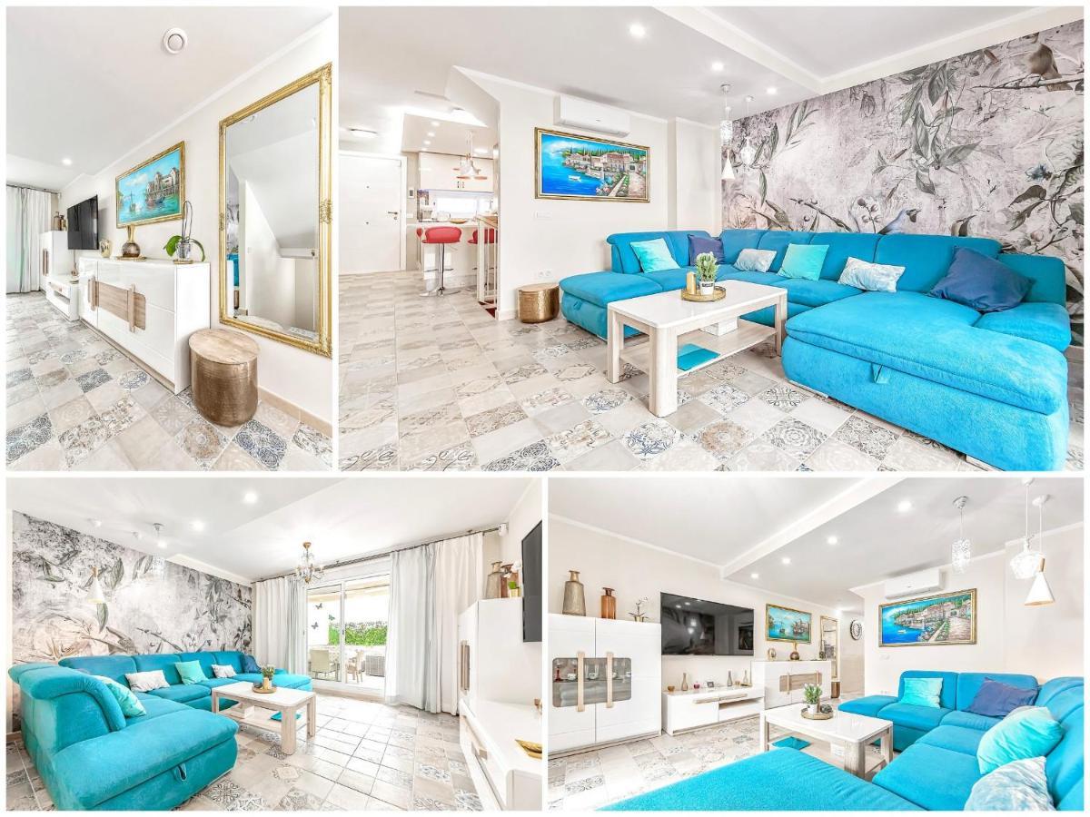Luxury Townhouse Oasis Fanabe Daire Costa Adeje Dış mekan fotoğraf