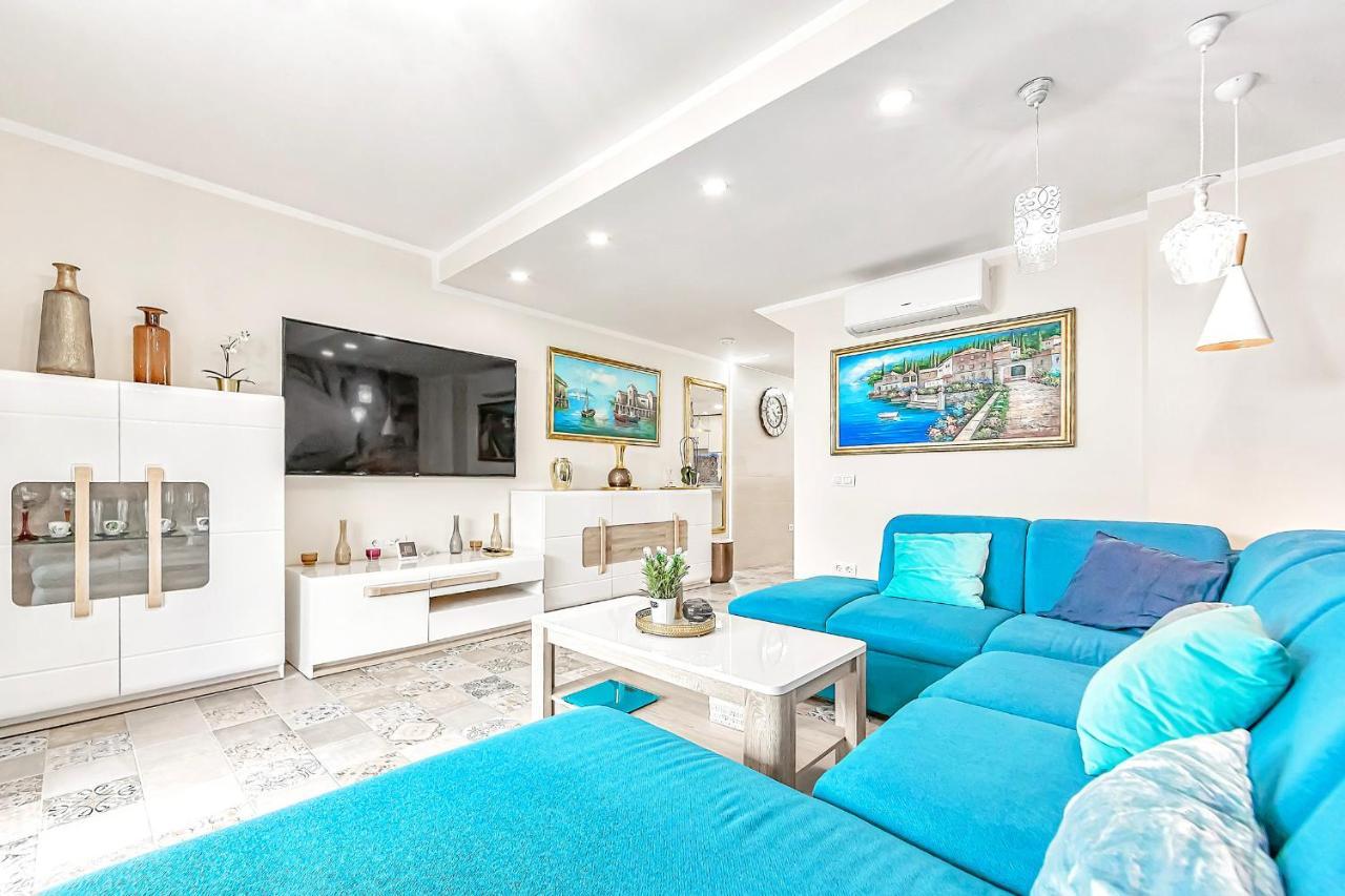 Luxury Townhouse Oasis Fanabe Daire Costa Adeje Dış mekan fotoğraf