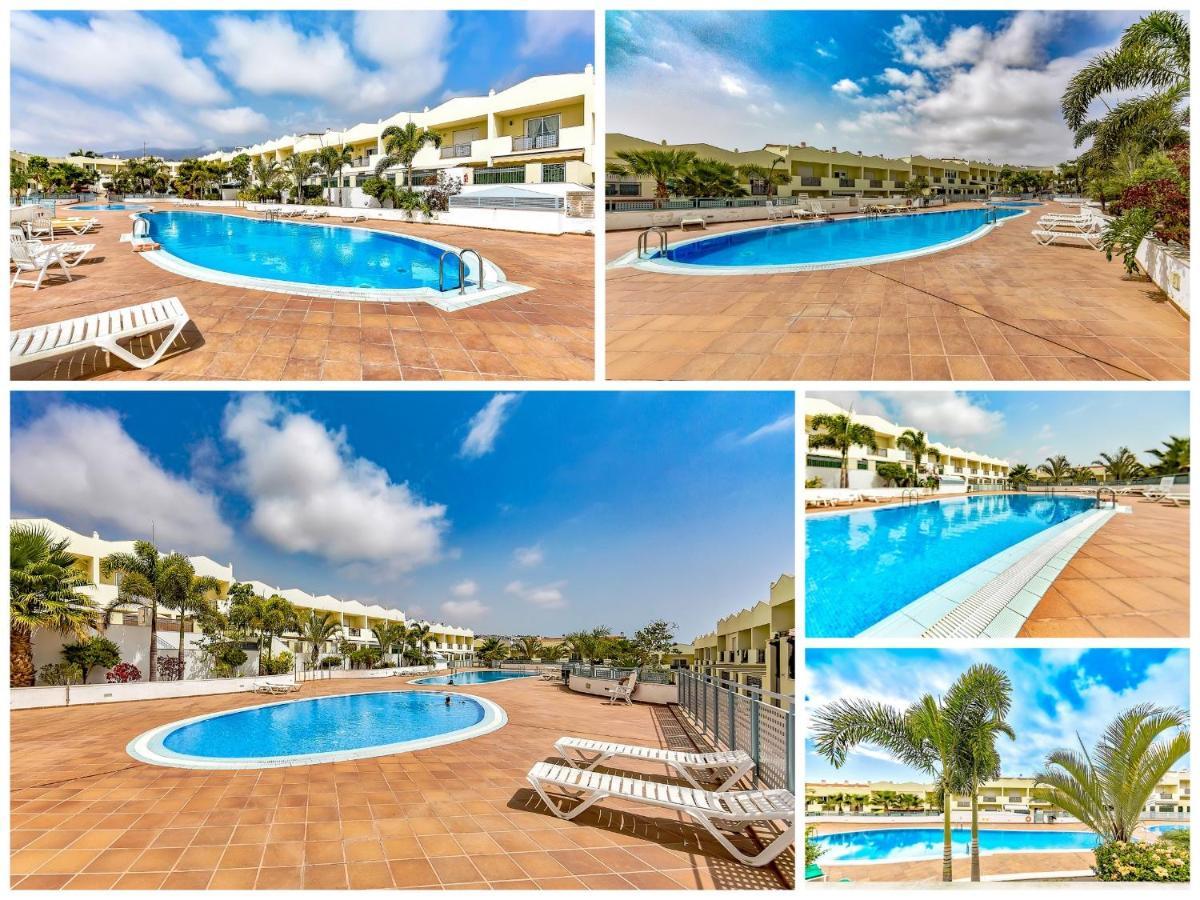 Luxury Townhouse Oasis Fanabe Daire Costa Adeje Dış mekan fotoğraf