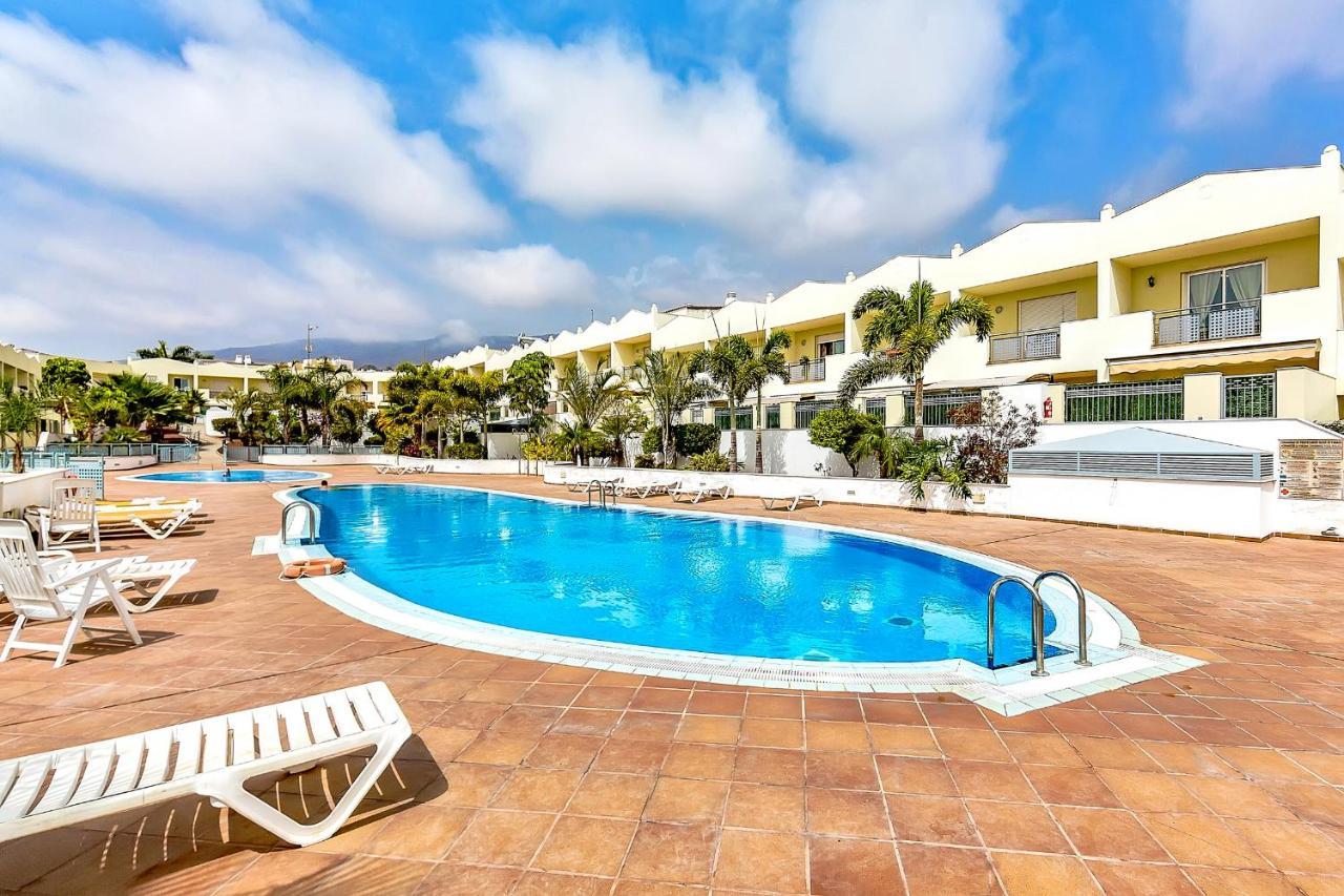 Luxury Townhouse Oasis Fanabe Daire Costa Adeje Dış mekan fotoğraf