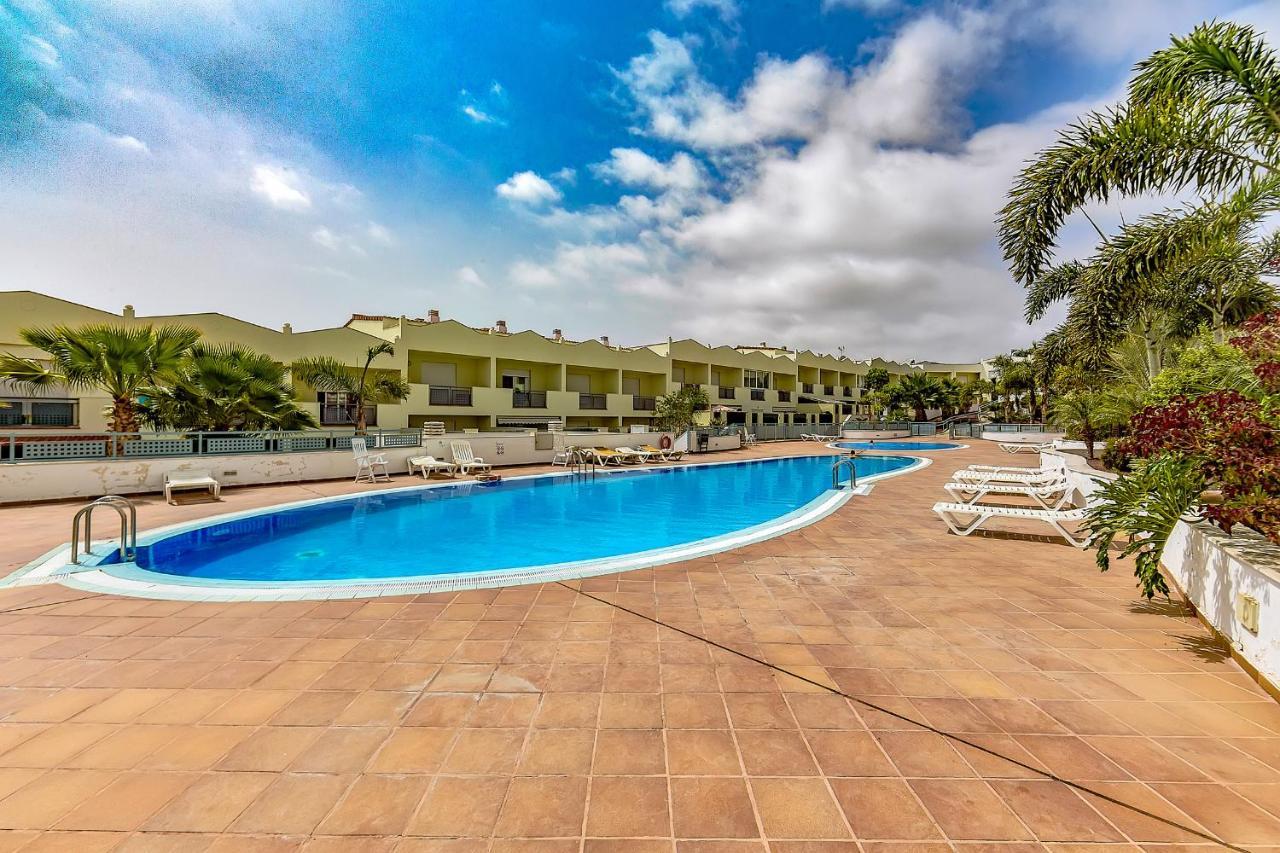 Luxury Townhouse Oasis Fanabe Daire Costa Adeje Dış mekan fotoğraf