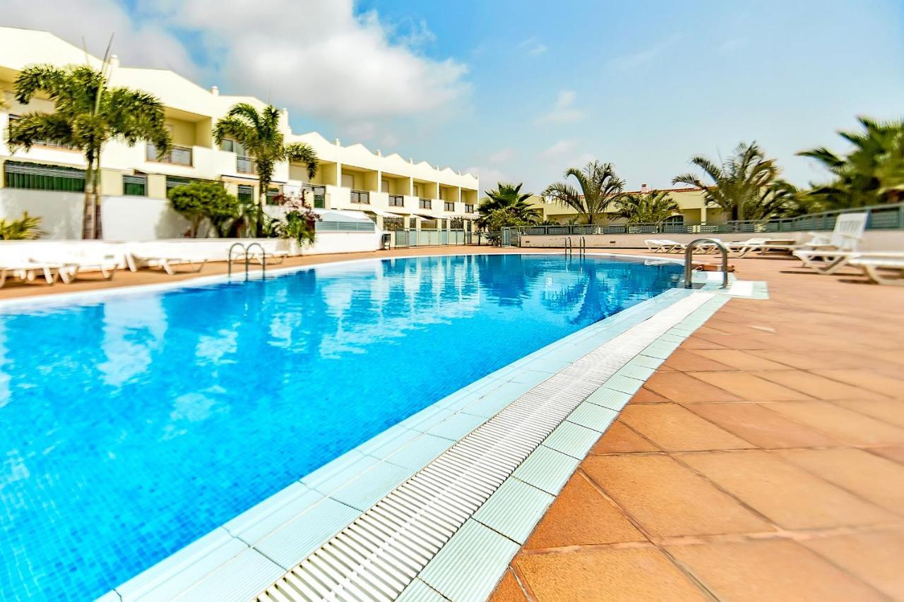 Luxury Townhouse Oasis Fanabe Daire Costa Adeje Dış mekan fotoğraf