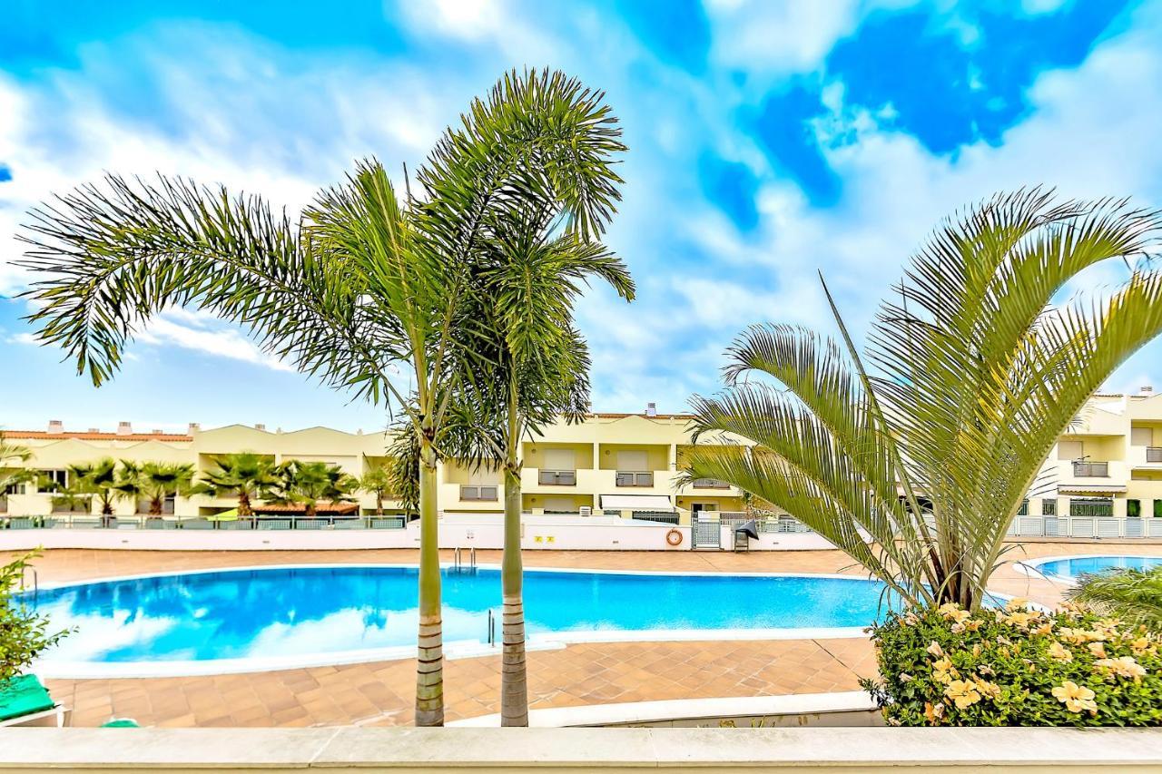 Luxury Townhouse Oasis Fanabe Daire Costa Adeje Dış mekan fotoğraf