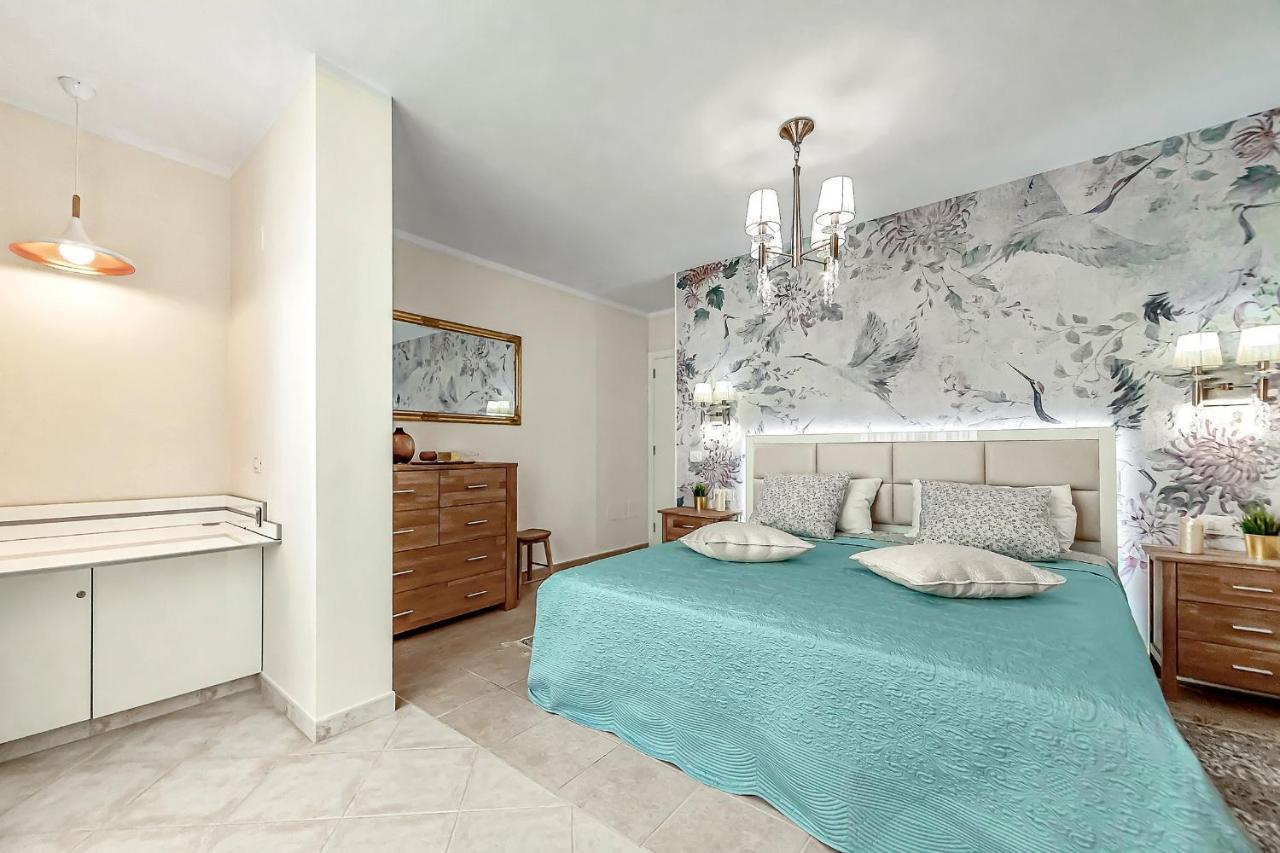 Luxury Townhouse Oasis Fanabe Daire Costa Adeje Dış mekan fotoğraf