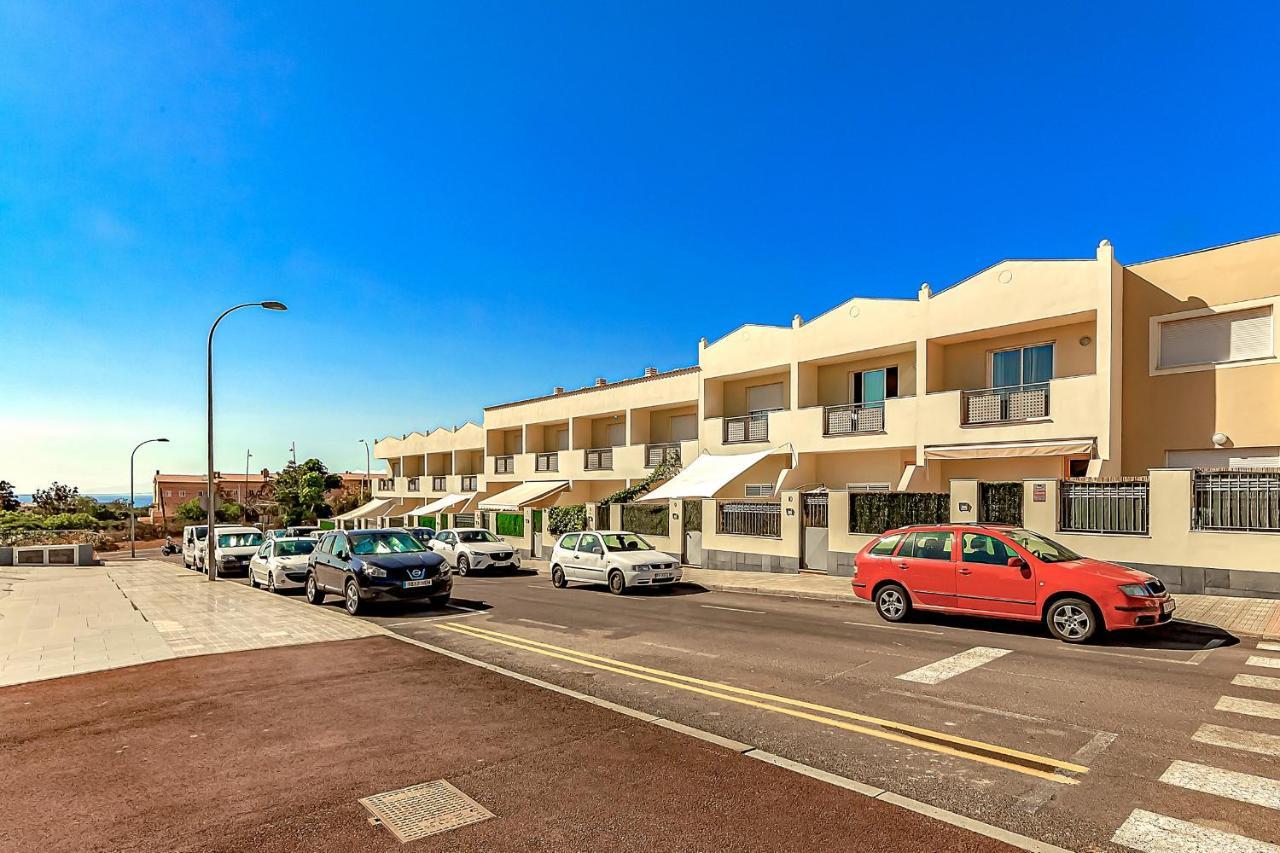 Luxury Townhouse Oasis Fanabe Daire Costa Adeje Dış mekan fotoğraf