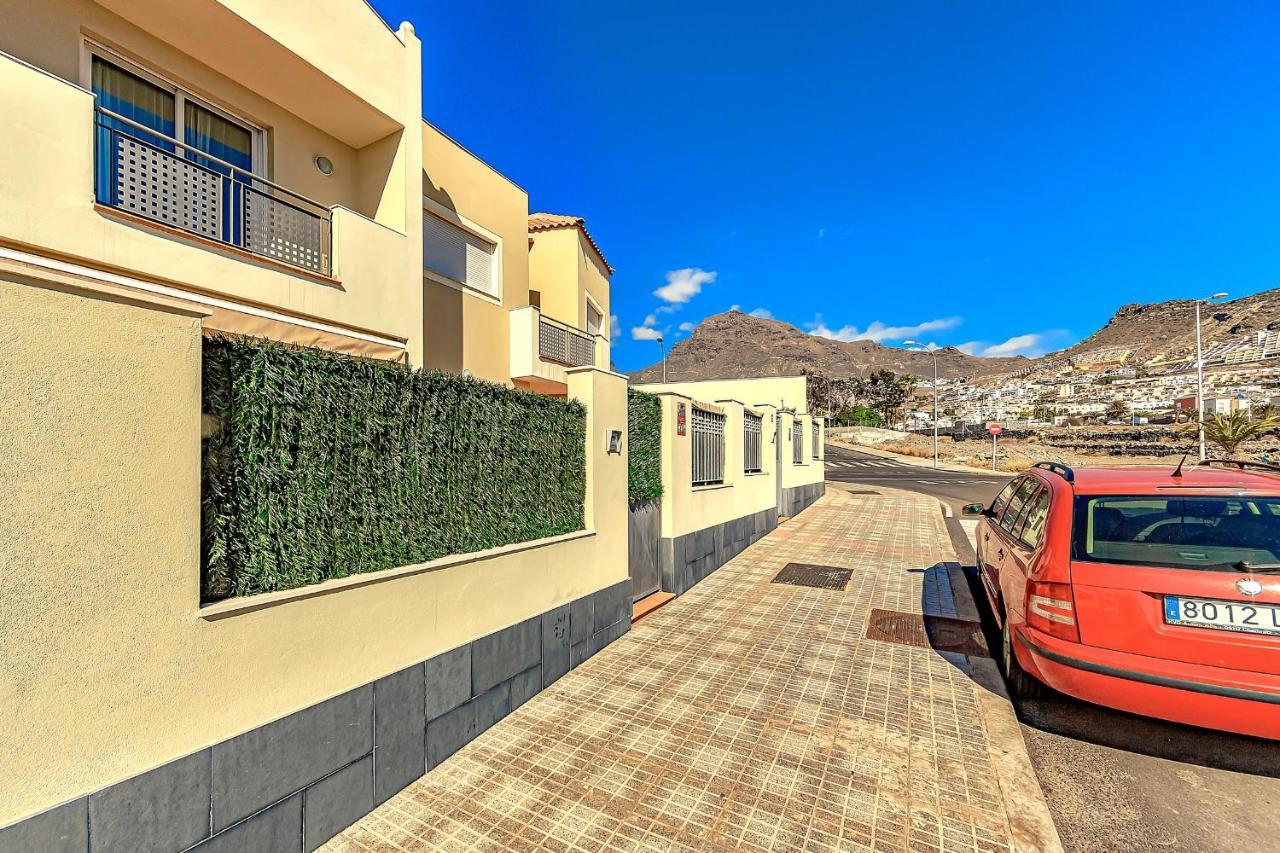 Luxury Townhouse Oasis Fanabe Daire Costa Adeje Dış mekan fotoğraf