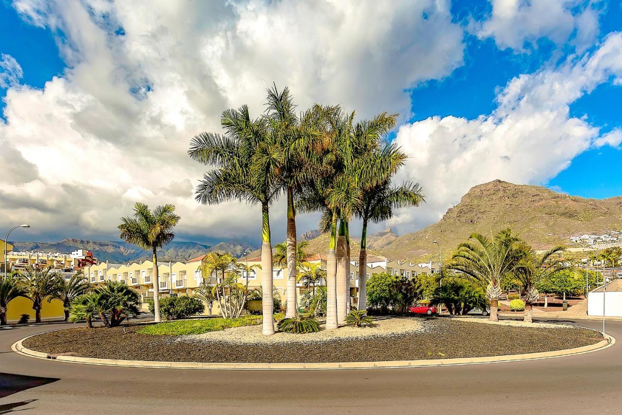 Luxury Townhouse Oasis Fanabe Daire Costa Adeje Dış mekan fotoğraf