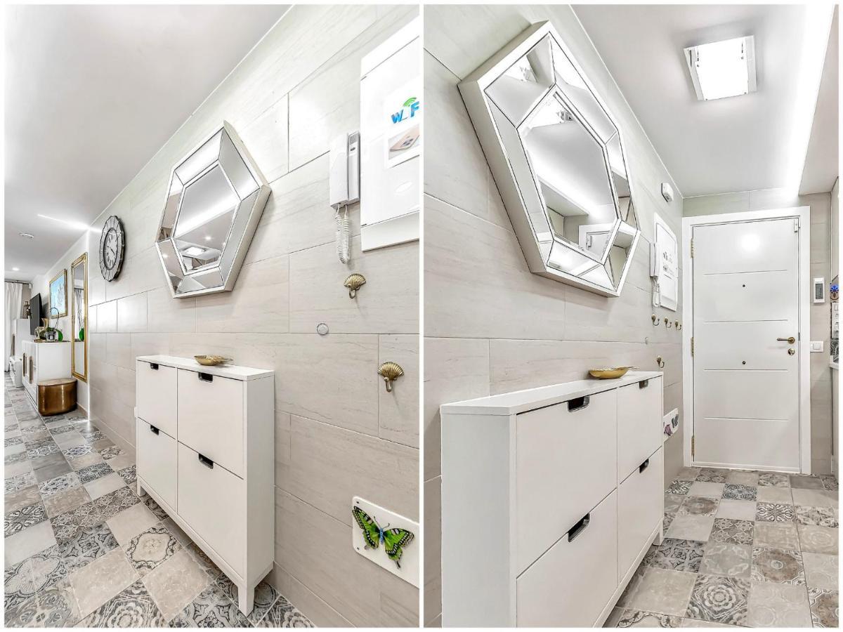 Luxury Townhouse Oasis Fanabe Daire Costa Adeje Dış mekan fotoğraf