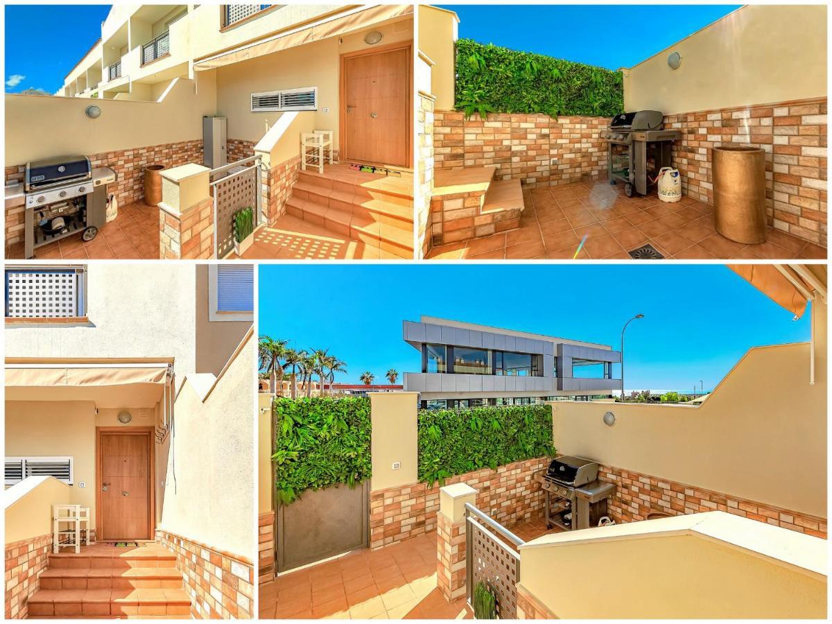 Luxury Townhouse Oasis Fanabe Daire Costa Adeje Dış mekan fotoğraf