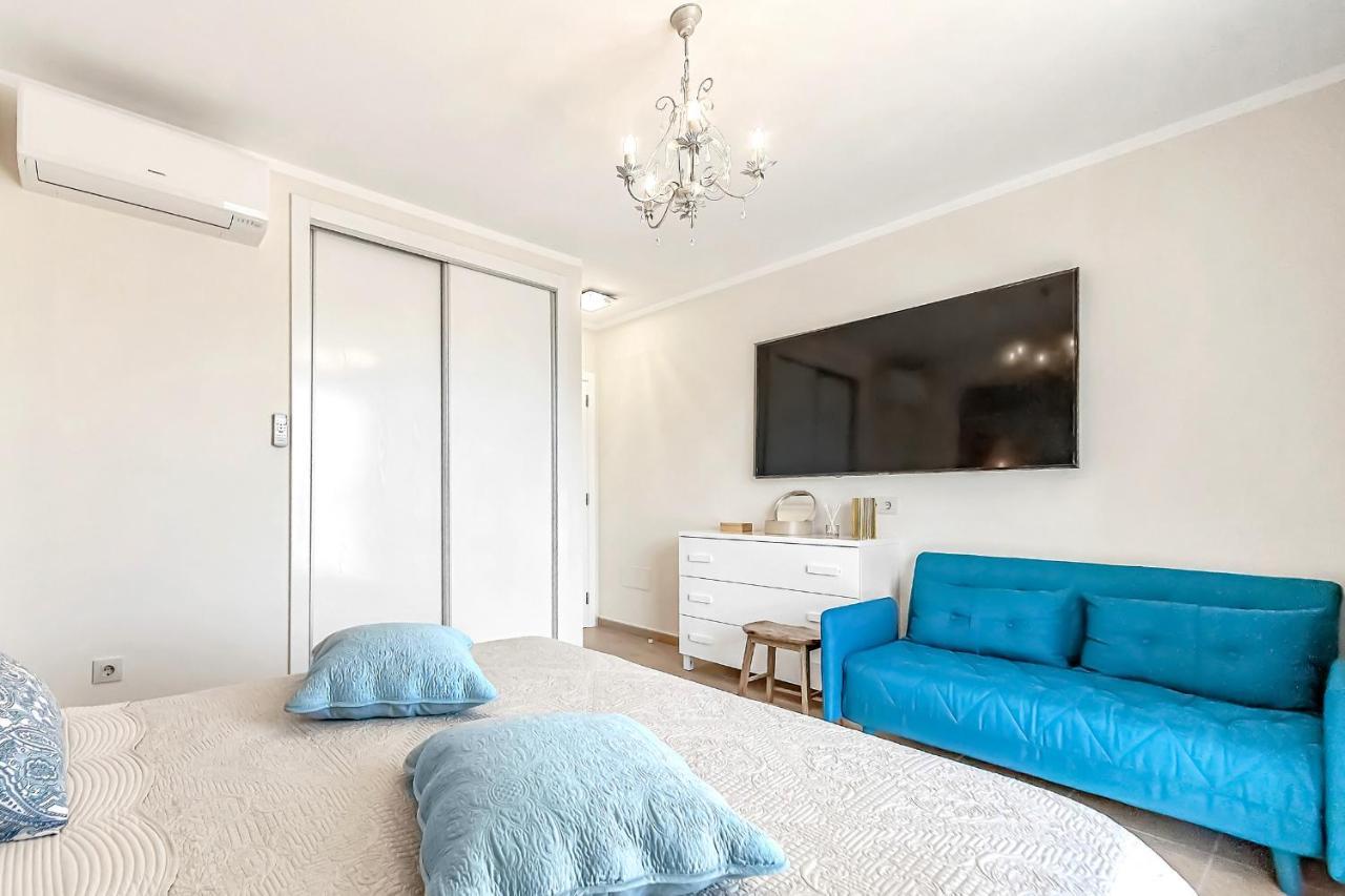 Luxury Townhouse Oasis Fanabe Daire Costa Adeje Dış mekan fotoğraf