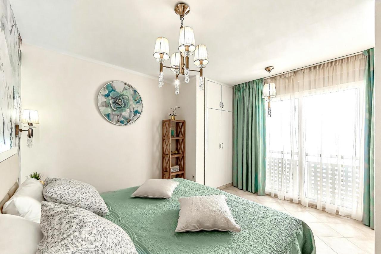 Luxury Townhouse Oasis Fanabe Daire Costa Adeje Dış mekan fotoğraf