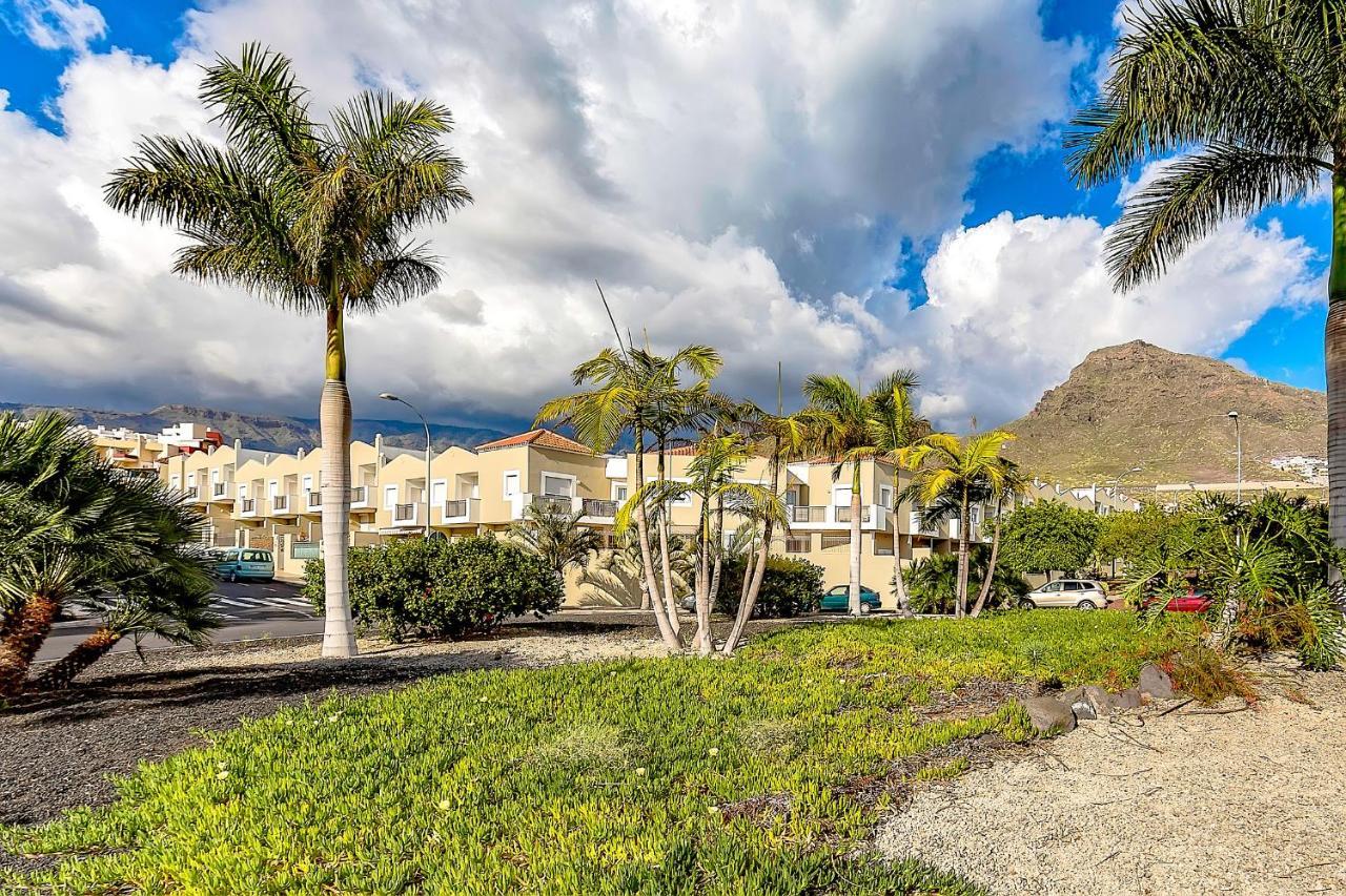 Luxury Townhouse Oasis Fanabe Daire Costa Adeje Dış mekan fotoğraf