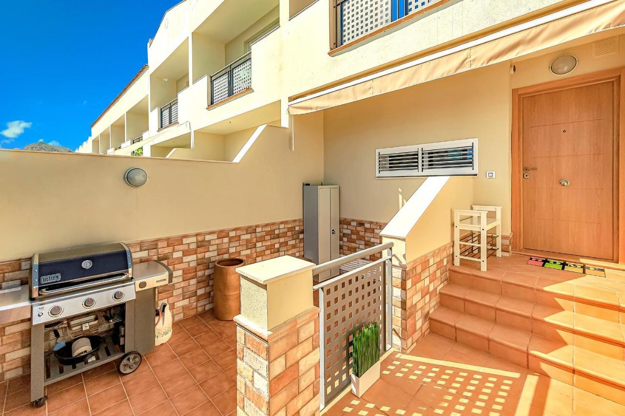 Luxury Townhouse Oasis Fanabe Daire Costa Adeje Dış mekan fotoğraf