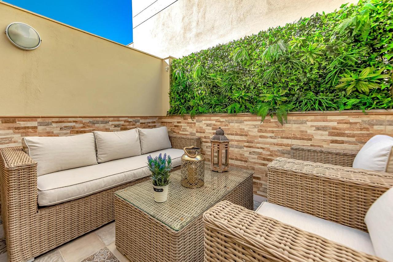Luxury Townhouse Oasis Fanabe Daire Costa Adeje Dış mekan fotoğraf