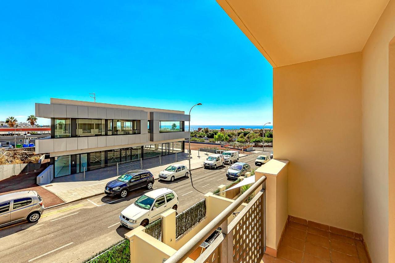 Luxury Townhouse Oasis Fanabe Daire Costa Adeje Dış mekan fotoğraf