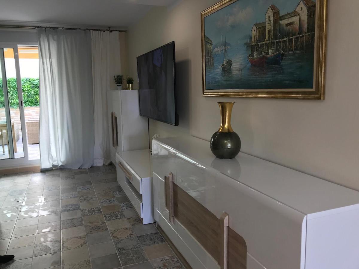 Luxury Townhouse Oasis Fanabe Daire Costa Adeje Dış mekan fotoğraf