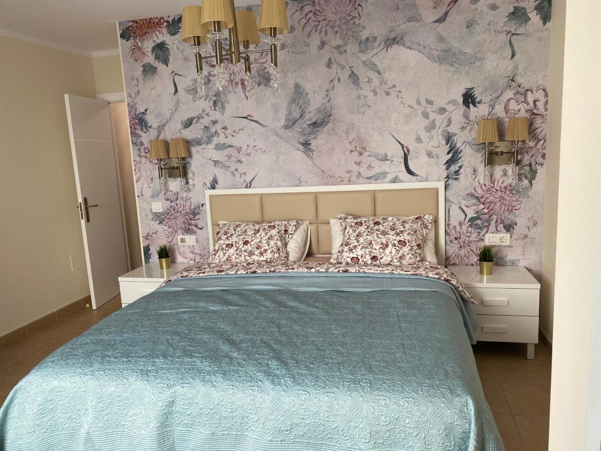 Luxury Townhouse Oasis Fanabe Daire Costa Adeje Dış mekan fotoğraf