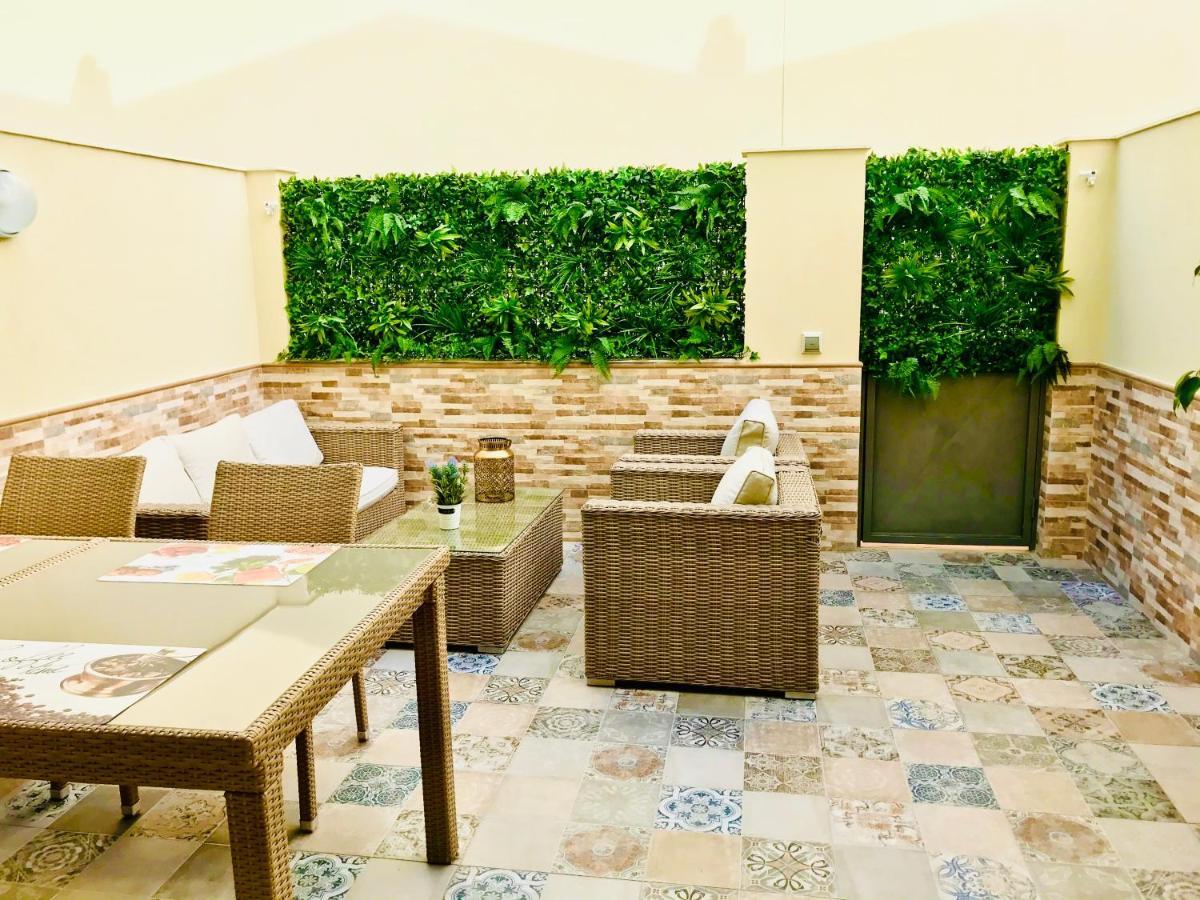Luxury Townhouse Oasis Fanabe Daire Costa Adeje Dış mekan fotoğraf