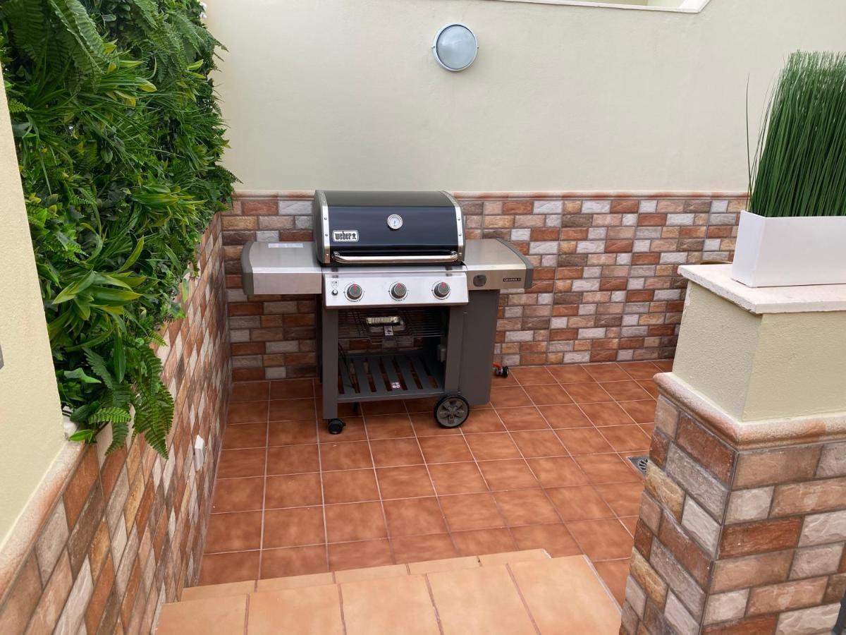 Luxury Townhouse Oasis Fanabe Daire Costa Adeje Dış mekan fotoğraf